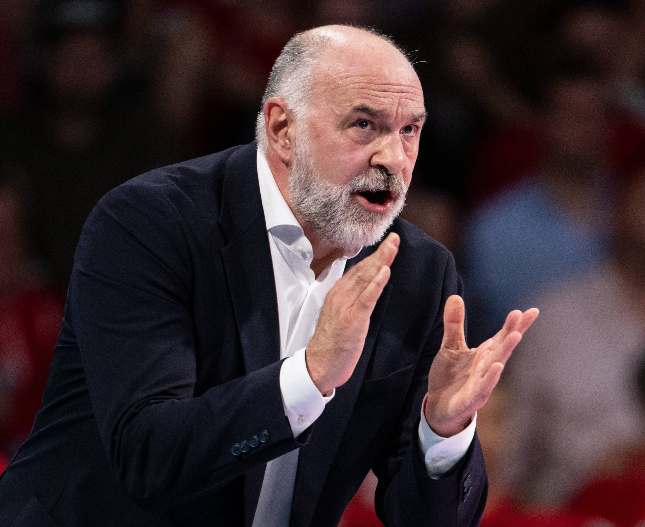 OVB Heimatzeitungen Bayerns Pablo Laso im Interview