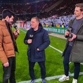 Was „The Eberl One“ über Max Eberl sagt