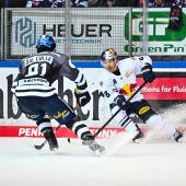 EHC poliert seine Auswärtsbilanz auf
