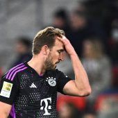 2:2 – Bayern lässt Punkte liegen