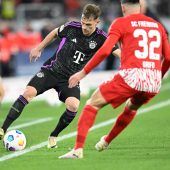 Kimmich wird zum Unsicherheitsfaktor