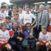 „Max ist angekommen, wo er hingehört“