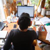 Arbeitsplatz richtig einrichten