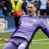 Liverpool dramatisch – City dreht auf