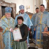 Dank für 30 Jahre Solidarität