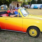 60 Jahre Trabi: Sogar die Bayern lieben ihn