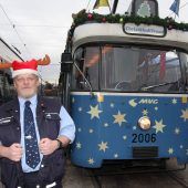 Trauer um die Tram-Legende