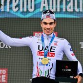 Tirreno-Adriatico: Ayuso gewinnt Auftakt, Kämna ordentlich