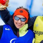 Dominatorin auf Titelmission