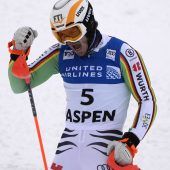 Auf dem Gaspedal in der Verfolger-Rolle