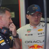 Flüchtet Verstappen zu Mercedes?