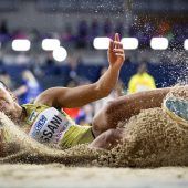 Ein Zentimeter fehlte