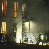 Brand in Seniorenheim fordert vier Tote – Bewohner verdächtigt