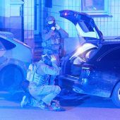 Großeinsatz in Aachener Klinik