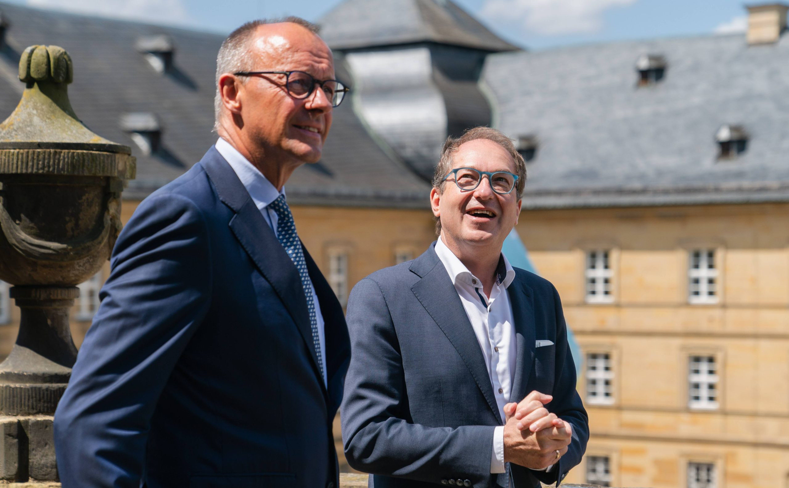 OVB Heimatzeitungen Finanzminister Dobrindt PostenListe der Union