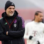 Tuchel: FCB-Feuer lodert noch