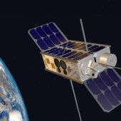 Aus Würzburg ins Weltall