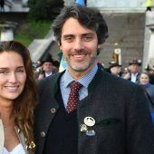 Baby-Glück für das Prinzenpaar