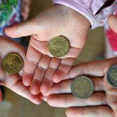 So viel Taschengeld ist sinnvoll