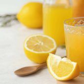 Fruchtsaft: immer ohne Zuckerzusatz