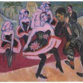 Gemälde von Kirchner wieder aufgetaucht