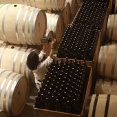 EU zahlt Millionen: Teurer Wein wird zu Industriealkohol