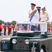 Sklaverei: Druck auf Charles nimmt zu