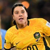 Rassismus-Vorfall? Matildas-Star Kerr vor Gericht