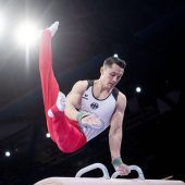 Turner Toba gibt nach Knie-Schock sein Comeback