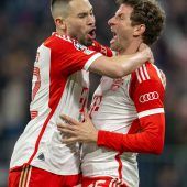 Bayern beißt sich durch