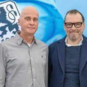 Steppe für Sitzberger, Bay für Schmidt