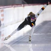 Lokalmatadorin bei der Heim-WM