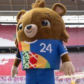 Die Spielorte Die Spiele in München Das Maskottchen Die Rekordsieger Die Preisgelder