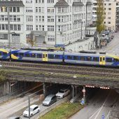 Staufalle mit Ansage