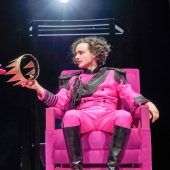 MÜNCHNER VOLKSTHEATER Abschied von „Edward II.“
