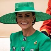 Wirbel um Kate-Auftritt