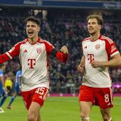 Das Feuer lodert wieder