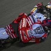 Auf zwei Rädern am Nullpunkt