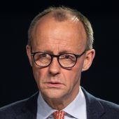 Merz-Ansage: Ich fühle mich fit