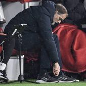 Tuchel und der gebrochene Zeh