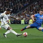 Leipzigs Kampf wird nicht belohnt