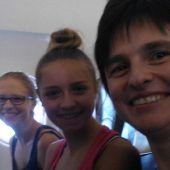 „Je älter die Mädels, desto ruhiger wird die Mama“