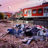 Bewährungsstrafe für Unglücks-Lokführer