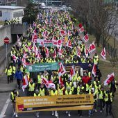 Streiks lähmen den Verkehr