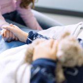 Pflegegrad fürs Kind beantragen