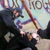 Strategien gegen Jugendgewalt