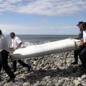 Absturz der MH370 vor Aufklärung?