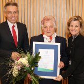 Sozialpreis geht an Ehrenamtliche