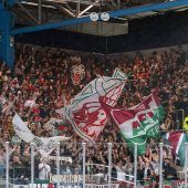 „Servus Eisstadion“ ohne Auswärtsfans