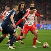 Einer, der sich wie Messi bewegt